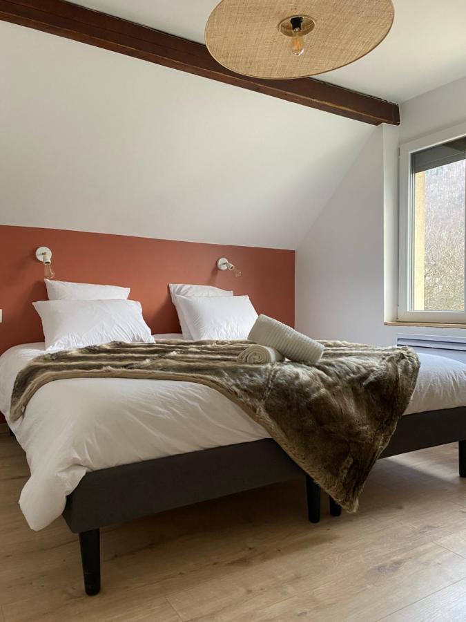 L'Augustine Saint-Avre Avec Spa Saint Avre la Chambre Exterior foto